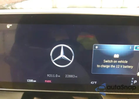 2023 Mercedes-Benz Glc 300 4Matic Suv из США, поврежденный, VIN W1NKM4HB8PF031197